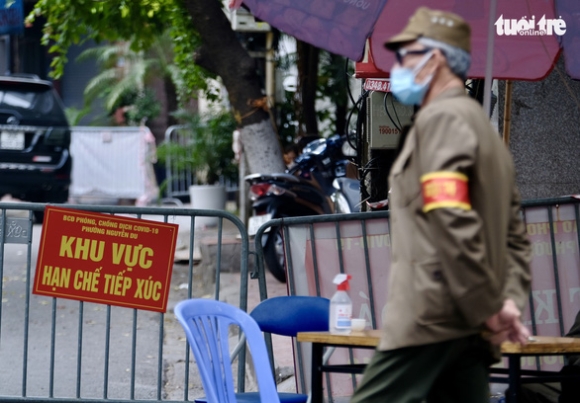 1 Cdc Ha Noi Tim Nguoi Da Den Nha Hang Doncook Va Cong Ty Ifc Trong Vong 2 Tuan