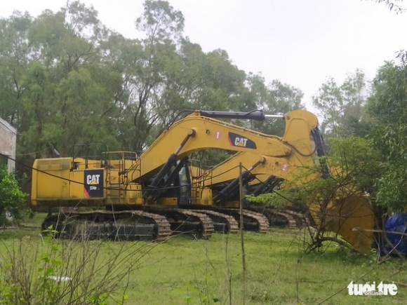 2 Ha Tinh Tiep Tuc De Xuat Cham Dut Khai Thac Mo Sat Lon Nhat Dong Nam A