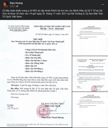 3 Ty Phu Hoang Kieu Hao Hung Khoe Tin Vui Giua Nghi Van Co Tinh Moi Sau 4 Nam Chia Tay Ngoc Trinh