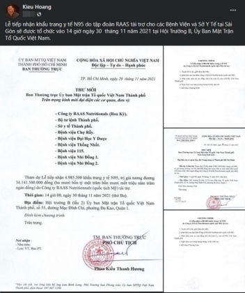 3 Ty Phu Hoang Kieu Hao Hung Khoe Tin Vui Giua Nghi Van Co Tinh Moi Sau 4 Nam Chia Tay Ngoc Trinh