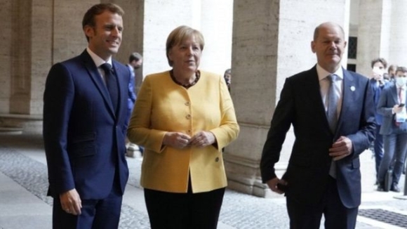 4 Duc Chinh Phu Lien Minh Cua Scholz Xoa Sach 16 Nam Cua Ba Merkel