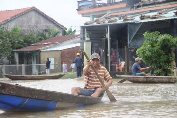 6 Nhieu Khu Vuc O Quang Nam Ngap Sau Dan Dung Ghe Di Lai