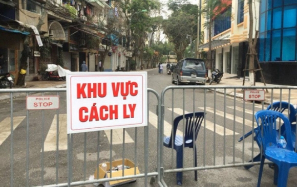 1 Ha Noi Ghi Nhan Ky Luc 509 Ca Duong Tinh Sars Cov 2