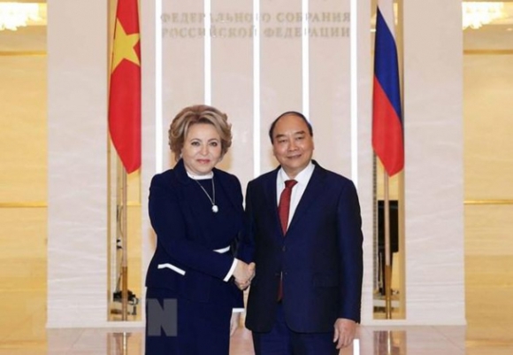 2 Viet Nam Luon Coi Nga La Uu Tien Hang Dau Trong Chinh Sach Doi Ngoai