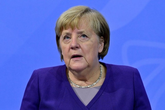 1 Loi Keu Goi Cuoi Cung Cua Ba Merkel Truoc Khi Roi Chinh Truong