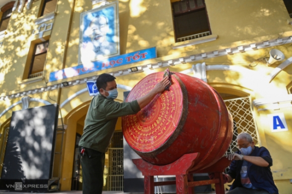 1 Nhieu Truong Thpt Ha Noi Hoan Mo Cua Vao Ngay Mai