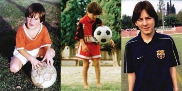 2 Messi Toi Chua Tung Coi Minh La Cau Thu Gioi Nhat