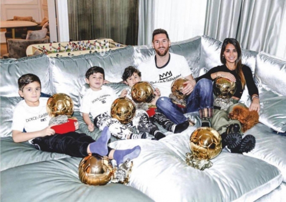 3 Messi Toi Chua Tung Coi Minh La Cau Thu Gioi Nhat