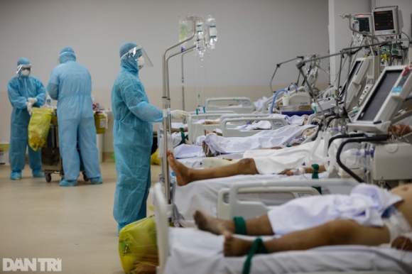 1 Ha Noi Co Gan 6000 F0 Dang Dieu Tri Hon 500000 Tre Em Duoc Tiem Vaccine