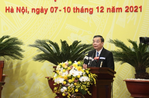 1 Chu Tich Ha Noi Chuyen Tu Duy Zero Covid Sang Giam Tu Vong