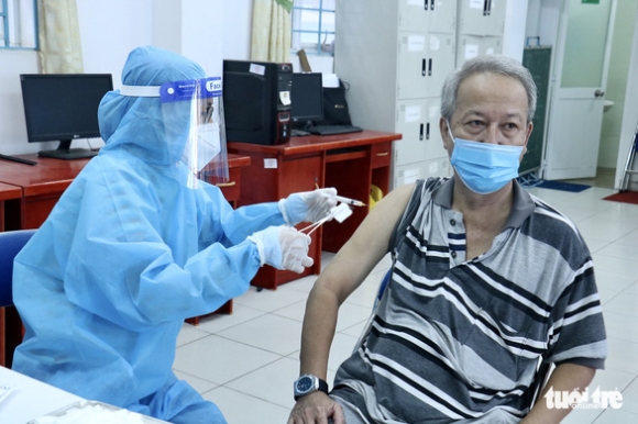 1 Tphcm Tiem Mui 3 Tu Ngay Mai 10 12 Ai Se Duoc Tiem Dang Ky Ra Sao