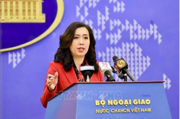 1 Viet Nam Noi Ve Chuyen Tay Chay Ngoai Giao Olympic Bac Kinh
