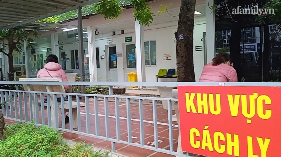 2 Ha Noi Nhieu Nguoi Ngo Ngang Khi Den Benh Vien Kham Moi Biet Minh La F0