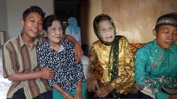 1 Chang Trai 16 Tuoi Doa Tu Tu De Cuoi Cu Ba Ngheo 71 Tuoi Tung Khien Toan Mang Tram Tro Gio Co Cuoc Song Ra Sao Sau 4 Nam