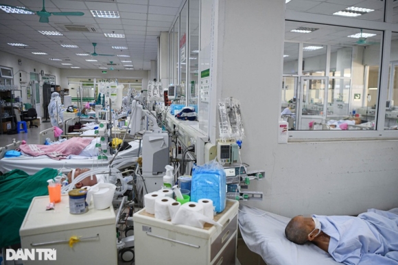 1 Gan 15000 Ca Mac Moi Covid 19 Than Toc Phu Mui 2 Vaccine Cho Nguoi Dan