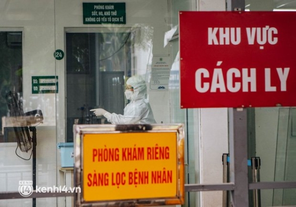 2 Ha Noi Lien Tuc Pha Ky Luc Ca Covid 19 Nhung Quan Huyen Nao Co Nhieu F0 Nhat