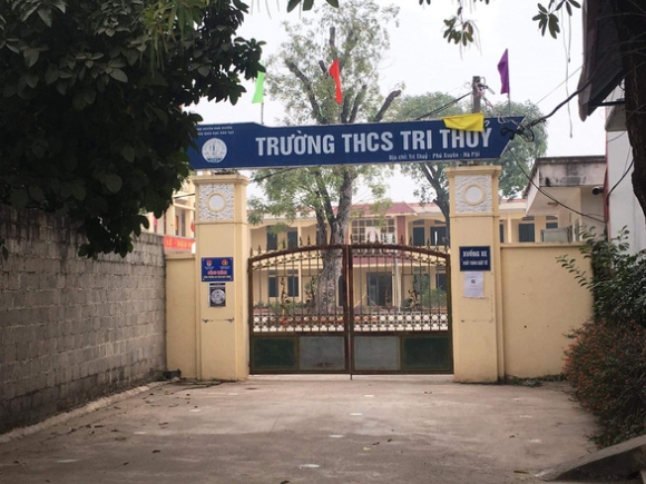 2 Hoc Sinh Mac Covid 19 Hai Truong O Ha Noi Dung Hoc Truc Tiep