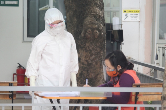 2 Nhieu Nguoi Vuot Tuyen Sau Khi Tu Test Nhanh Covid 19 Duong Tinh