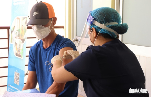 4 Sang 10 12 Nhung Mui Tiem Vac Xin Lieu Nhac Lai Bo Sung O Tphcm Bat Dau