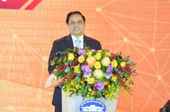 1 Bo Truong Nguyen Manh Hung Cong Nghe Se Giai Quyet Nhung Noi Dau Cua Dat Nuoc