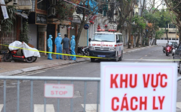 1 Ha Noi Them 731 Nguoi Duong Tinh Sars Cov 2