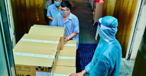 1 Tphcm Noi Gi Truoc Du Luan Nguoi Benh Khong Nhan Duoc Thuoc Molnupiravir