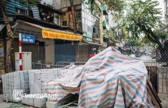 3 Can Canh Phong Toa Nhieu Tuyen Pho Co Ha Noi Dich Leo Thang Gan 900 Cangay