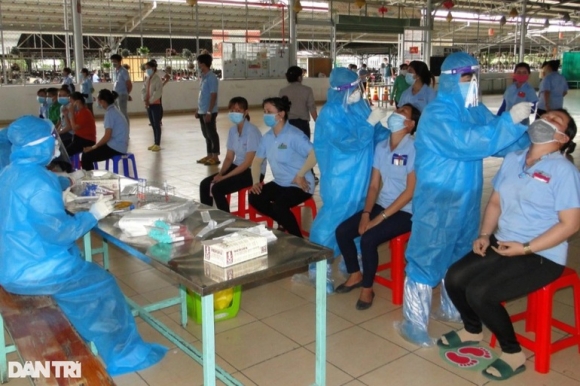 2 Sang 1312 Nhieu Tinh Mien Tay Ghi Nhan Ca Tu Vong Do Covid 19