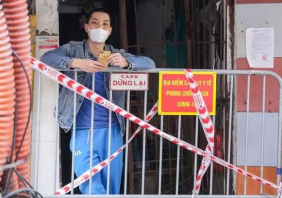 1 Phong Toa Nhieu Diem O Mot Quan Vung Loi Cua Ha Noi