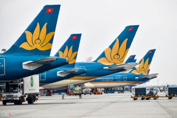2 Vietnam Airlines Muon Tang Them Von Huy Hop Dong Mua May Bay