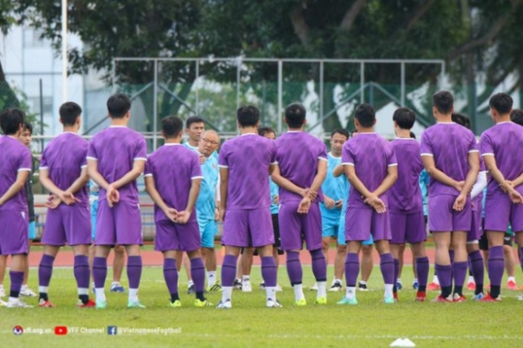 2 Doi Tuyen Viet Nam Nhan Tin Vui Truoc Tran Gap Indonesia