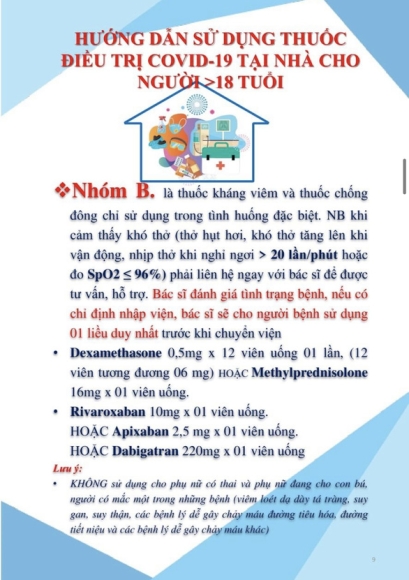 10 Den 18h Ha Noi Ghi Nhan Hon 1300 Ca Covid 19 Huong Dan Cham Soc F0 Tai Nha