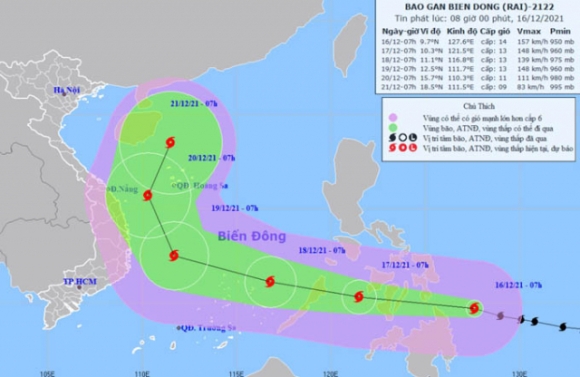 1 Bao Rai Ap Sat Bien Dong 28 Tinh Thanh Cap Toc Keu Goi Tau Thuyen Vao Bo