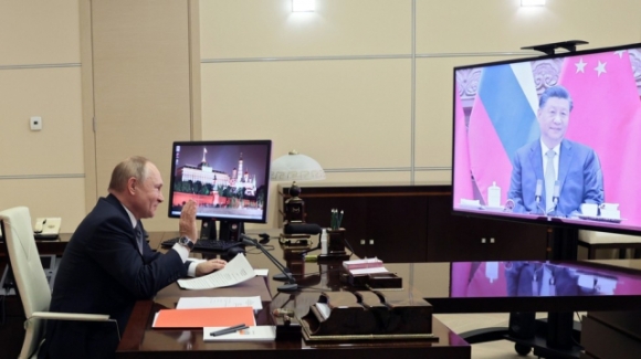 1 Dien Dam Voi Ong Tap Can Binh Ong Putin Tuyen Bo Du Olympic Bac Kinh 2022