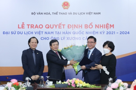 1 Hau Due Doi Thu 31 Vua Ly Thai To Tiep Tuc Lam Dai Su Du Lich Viet Nam Tai Han Quoc