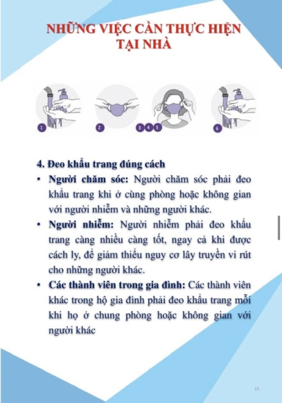 20 Den 18h Ha Noi Ghi Nhan Hon 1300 Ca Covid 19 Huong Dan Cham Soc F0 Tai Nha
