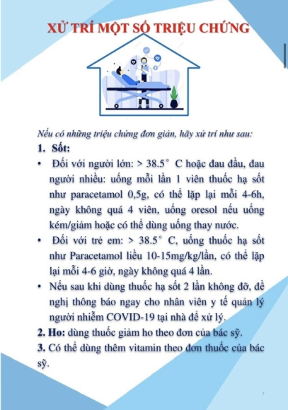 8 Den 18h Ha Noi Ghi Nhan Hon 1300 Ca Covid 19 Huong Dan Cham Soc F0 Tai Nha