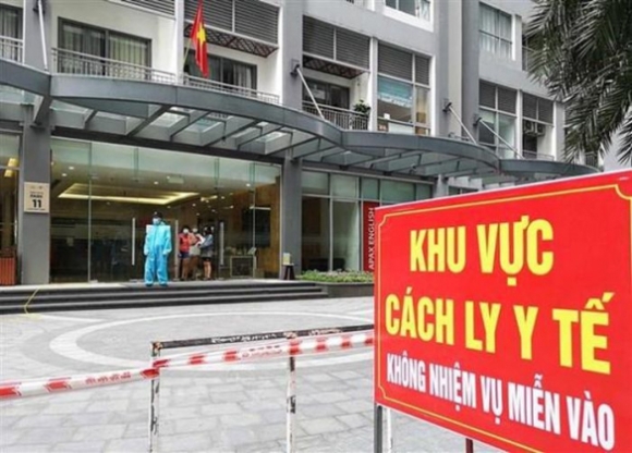 1 Bo Y Te Huong Dan Cach Ly Y Te F1 Da Tiem Du Lieu Vaccine Hoac Da Khoi Benh