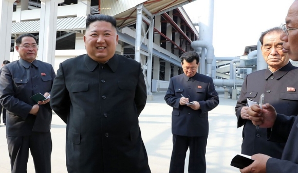 1 Kinh Te Trieu Tien Chuyen Minh Dang Ngac Nhien Duoi Thoi Ong Kim Jong Un