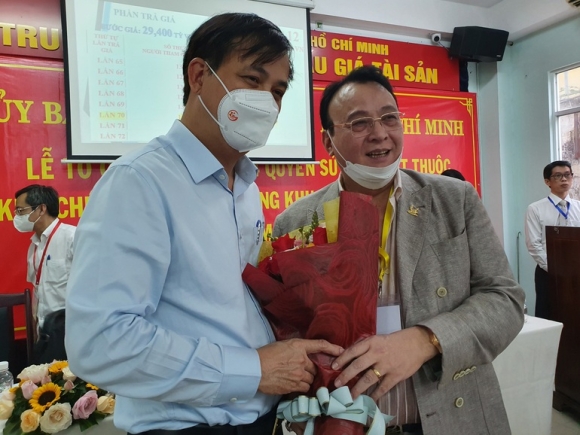 2 4 Cong Ty Bo Hon 37000 Ty Dong Mua Dat Thu Thiem Dau Gia Da Ky Hop Dong