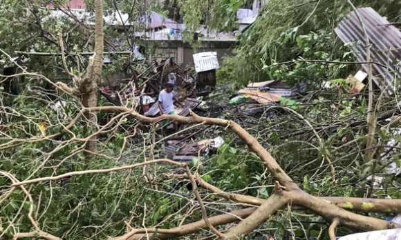 1 It Nhat 21 Nguoi Thiet Mang Vi Bao Rai O Philippines