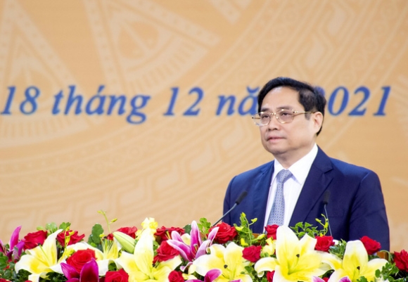 1 Thu Tuong Pham Minh Chinh Tien Do Phat Trien Cua Ba Ria   Vung Tau Rat Tuoi Sang