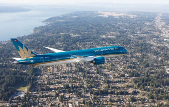 1 Vietnam Airlines Kien Nghi Som Mo Bay Quoc Te Di Chau Au Australia
