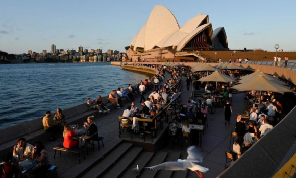 1 Ca Ncov Australia Tang Ky Luc Ngay Thu Ba Lien Tiep