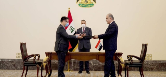 1 Trung Quoc Se Xay 1000 Truong Hoc O Iraq