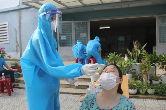 1 Het Thi Diem Da Nang Huong Toi Dieu Tri 50 70 So Ca F0 Tai Nha