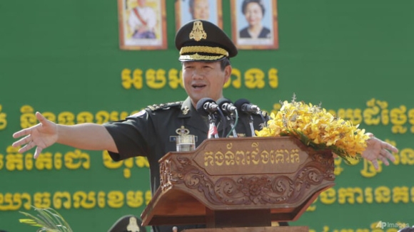 1 Dang Cam Quyen Campuchia Chon Con Trai Ong Hun Sen La Ung Cu Vien Thu Tuong