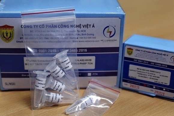 2 Kit Xet Nghiem Cua Viet A Duoc Cung Cap Ra Thi Truong Nhu The Nao