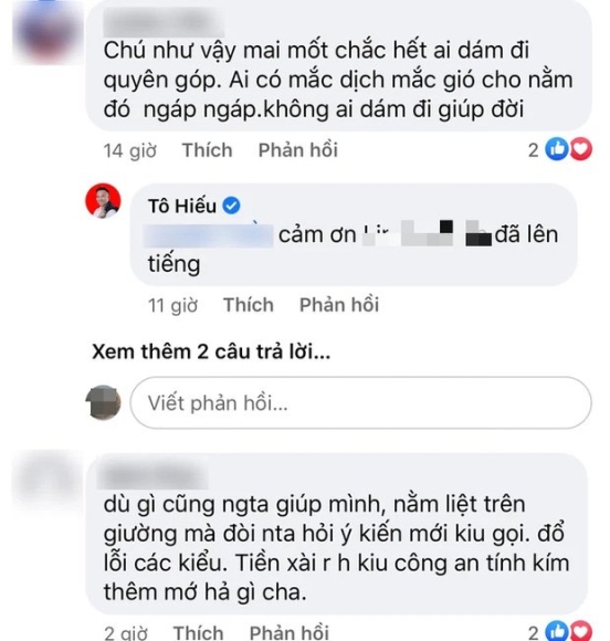 2 Netizen Doi Thuong Tin Tra Lai Tien Da Quyen Gop Sau Lum Xum Quay Lung To Trinh Kim Chi