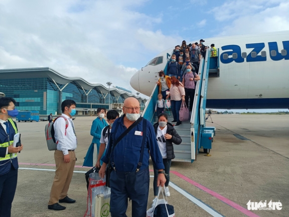 3 325 Khach Nga Den Khanh Hoa Lan Nay Quay Tro Lai Moi Thu Van Rat Tuyet Voi